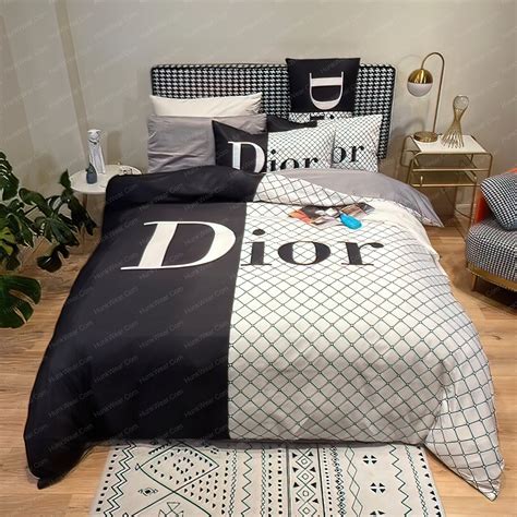 wayfair Christian Dior bedding